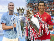 Bóng đá - Man City thống trị Ngoại hạng Anh: Vĩ đại hơn MU - Ronaldo giai đoạn 2006-2009?