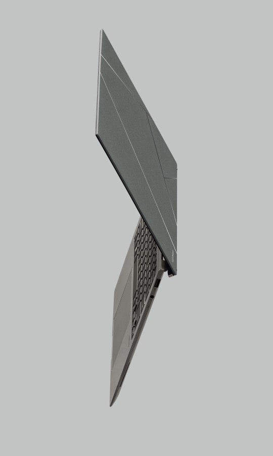 Asus tung laptop OLED mỏng nhẹ nhất thế giới, giá từ 40 triệu đồng - 2