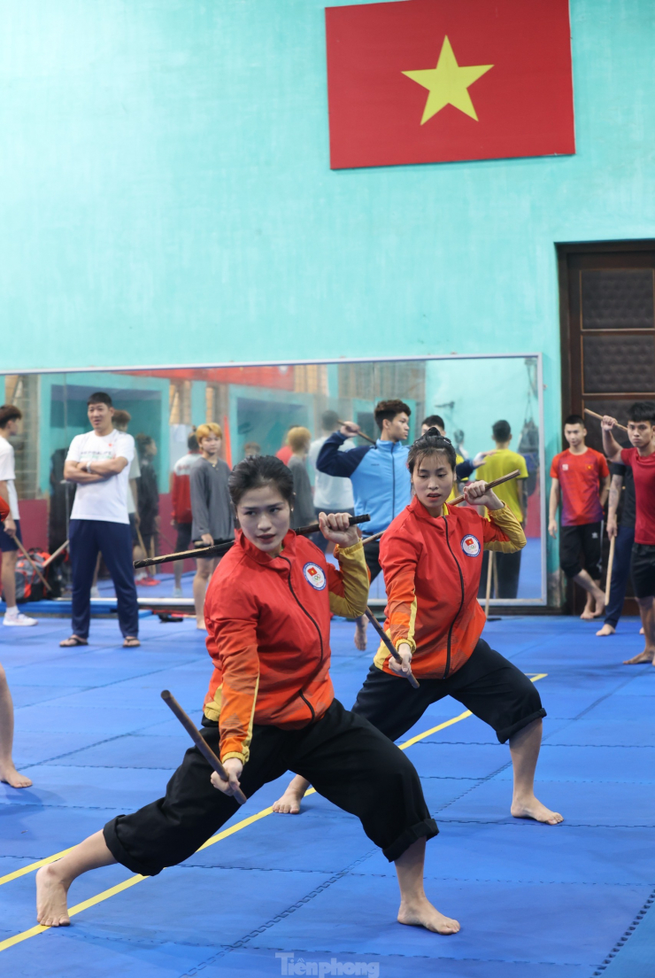 Arnis, từ môn võ lạ đến cơ hội săn Vàng SEA Games của thể thao Việt Nam - 7