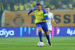 Video bóng đá Al Nassr - Al Shabab: Ngược dòng đẳng cấp, Ronaldo lập siêu phẩm (Saudi Pro League)