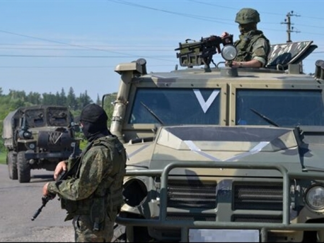 Diễn biến bất thường tại biên giới Nga-Ukraine