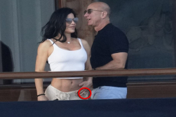 Tỷ phú Bezos đính hôn với bạn gái ”nóng bỏng” trên siêu du thuyền 500 triệu USD