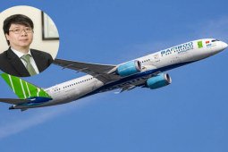 Tân Tổng giám đốc của Bamboo Airways xuất thân thế nào?