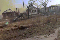 Video: Cảnh chiến đấu ”nảy lửa” trong chiến hào ở Bakhmut