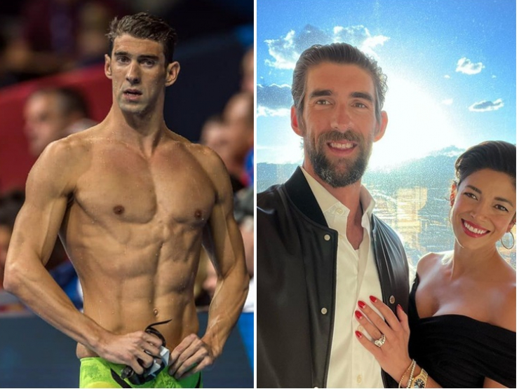 "Mỹ nam" Michael Phelps đi vào huyền thoại bơi lội thế giới nay đã khác xưa rất nhiều