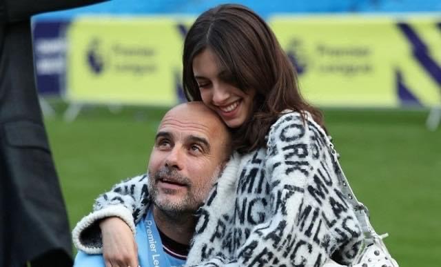 Con gái HLV Pep Guardiola xinh như hoa khiến các fan nam Man City nô nức xin cưới - 8