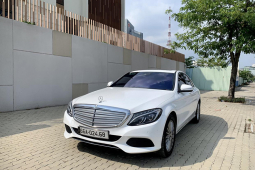 Nguyên nhân xe Mercedes-Benz C250 Exclusive "zin" vẫn bị rớt đăng kiểm