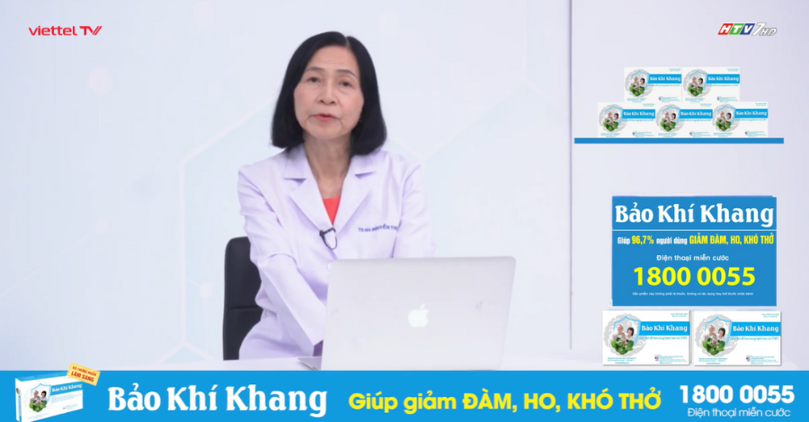 Chuyên gia chỉ điểm 4 lưu ý đặc biệt khi bệnh hô hấp gia tăng trong mùa hè - 1