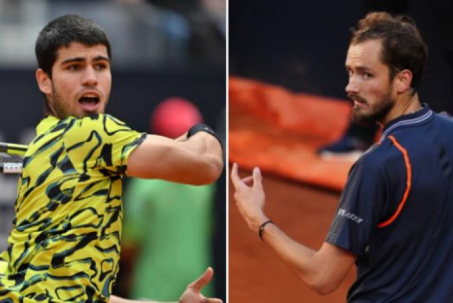 Sao trẻ đua vô địch Roland Garros 2023: Alcaraz và 3 đối thủ đáng gờm