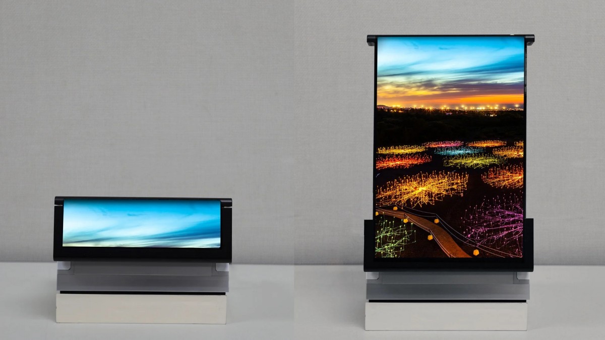 HOT: Samsung ra mắt màn hình cuộn 12,4 inch cực ấn tượng - 3