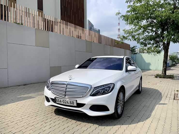 Nguyên nhân xe Mercedes-Benz C250 Exclusive &#34;zin&#34; vẫn bị rớt đăng kiểm - 5