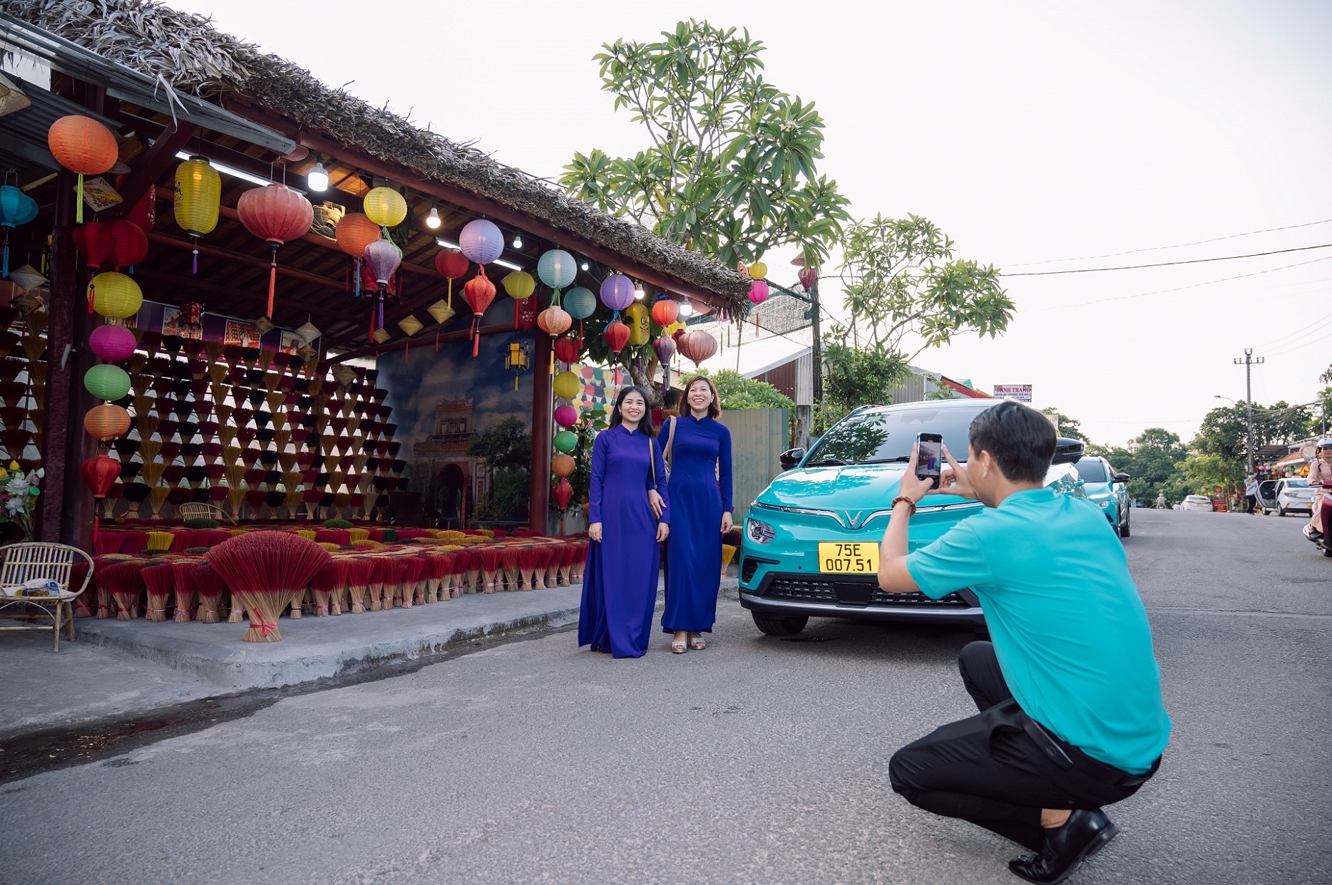 Taxi Xanh SM ra mắt tại Huế, ưu đãi lên đến 50% giá trị chuyến đi - 4
