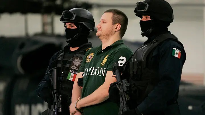 Tội phạm người Mỹ duy nhất trở thành trùm sát thủ khét tiếng của băng đảng ma túy Mexico - 3