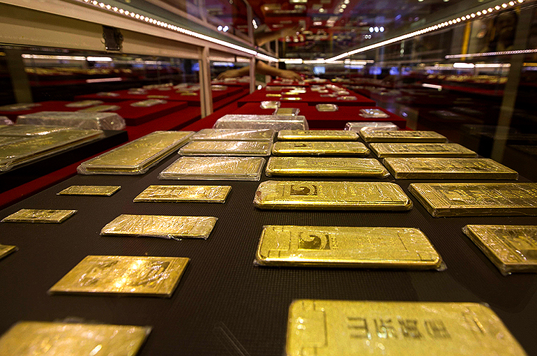 Trung Quốc tìm ra mỏ vàng siêu khủng, thu về 30 tỷ đô - 1