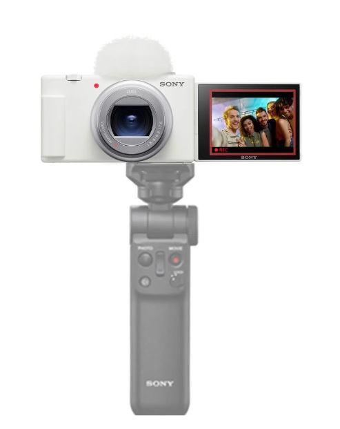 Công bố Sony ZV1- II cho vlogger chuyên nghiệp, giá 21,3 triệu - 3