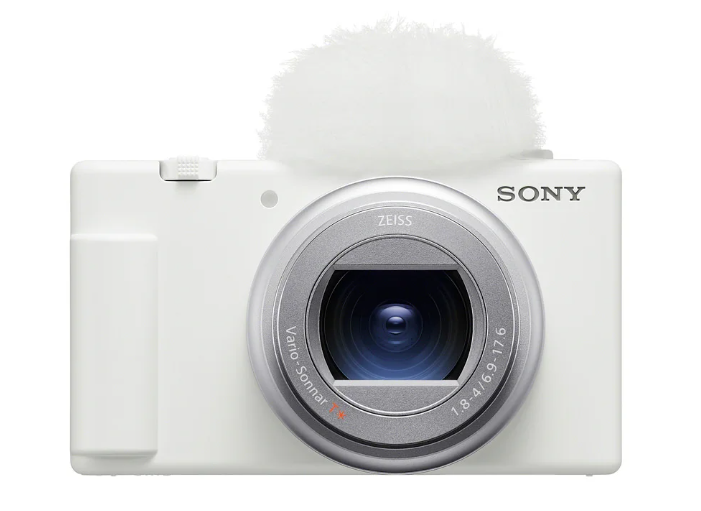 Công bố Sony ZV1- II cho vlogger chuyên nghiệp, giá 21,3 triệu - 6