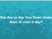 Giáo dục - du học - Thách thức não bộ với loạt câu hỏi siêu khó