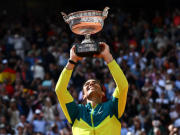 Thể thao - Roland Garros vắng &quot;Vua&quot; Nadal: 3 điểm nhấn cho bước chuyển mình lịch sử