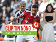 Bóng đá - MU bất ngờ bị đánh giá thấp hơn Newcastle mùa sau, Real săn &quot;siêu hậu vệ&quot; Liverpool (Clip tin nóng bóng đá 24h)