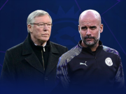 Bóng đá - So sánh Pep Guardiola và Sir Alex qua những con số: Đi tìm HLV  vĩ đại nhất bóng đá