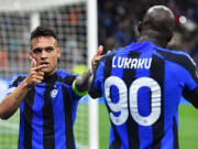 Bóng đá - Chung kết Cúp C1: Lukaku - Lautaro mơ sánh vai Cole - Yorke &amp; Ronaldo - Benzema