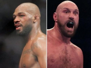 Thể thao - Nóng nhất thể thao tối 24/5: Tyson Fury được &quot;gạ kèo&quot; đấu võ sĩ số 1 UFC