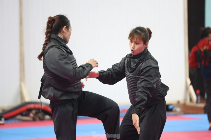 Sẵn sàng cho những thay đổi, Pencak Silat Việt Nam có thể gây bất ngờ ở SEA Games 32 - 9