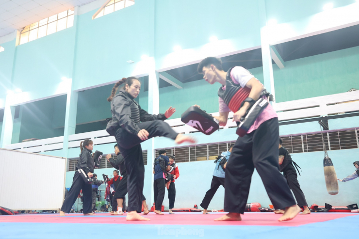 Sẵn sàng cho những thay đổi, Pencak Silat Việt Nam có thể gây bất ngờ ở SEA Games 32 - 8