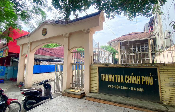 Cận cảnh: Trụ sở mới khang trang, nhiều Bộ vẫn còn 