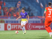 Bóng đá - Những bước chân đầu tiên ở V.League