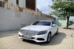 Nguyên nhân xe Mercedes-Benz C250 Exclusive ”zin” vẫn bị rớt đăng kiểm