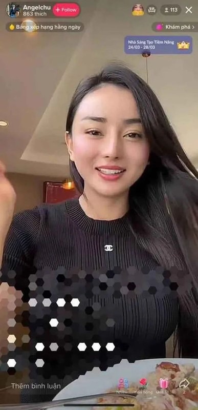 Lấy đại gia chưa có con, “hot girl thẩm mỹ” bị netizen thắc mắc - 4