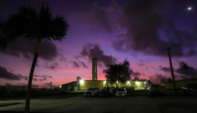 Hệ thống viễn thông Mỹ ở đảo Guam hứng cuộc tấn công bí ẩn sau vụ bắn rơi khinh khí cầu - 1