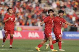 Kết quả bốc thăm vòng loại U23 châu Á: U23 Việt Nam vào bảng dễ thở