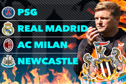 Newcastle ”ra ngõ gặp núi” ở Cúp C1: Nguy cơ chung bảng Real, PSG và AC Milan