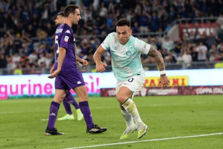 Video bóng đá Fiorentina - Inter Milan: Màn ngược dòng của Lautaro (Chung kết Coppa Italia)