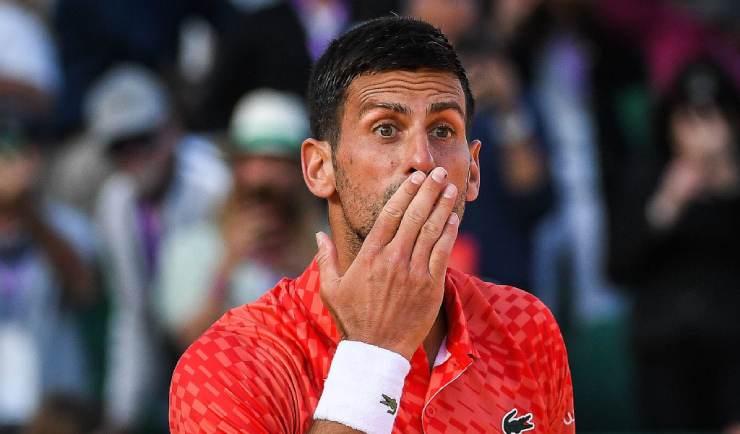 Djokovic dẫn đầu cuộc đua GOAT tennis