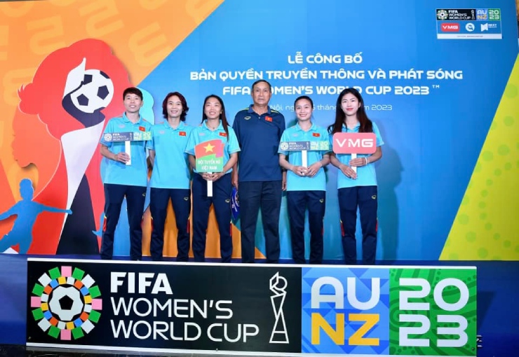 Tham dự&nbsp;vòng chung kết&nbsp;World Cup 2023&nbsp;là dấu mốc lớn của bóng đá nữ Việt Nam