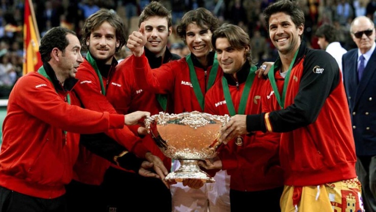 Chức vô địch Davis Cup là "cứu tinh" cho mùa&nbsp;giải&nbsp;2011 buồn nhiều hơn vui của Nadal&nbsp;