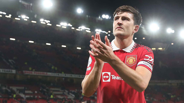 Harry Maguire khó trụ lại MU khi mùa giải này kết thúc