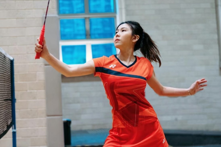 Calista Lam vượt qua căn bệnh ung thư xương cánh tay để thi đấu cầu lông dành cho VĐV khuyết tật