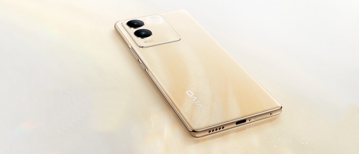 Vivo S17e trình làng: Thiết kế đẹp, giá từ 7 triệu - 3