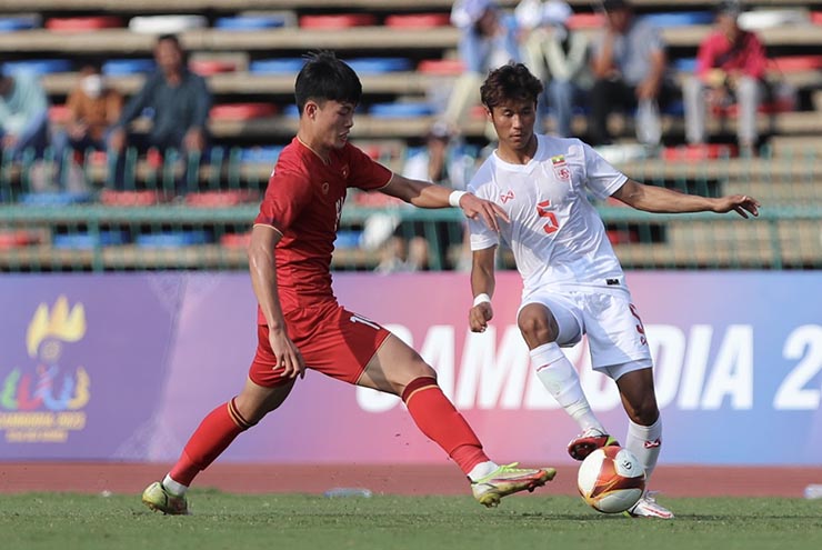 Kết quả bốc thăm vòng loại U23 châu Á: U23 Việt Nam vào bảng dễ thở - 3