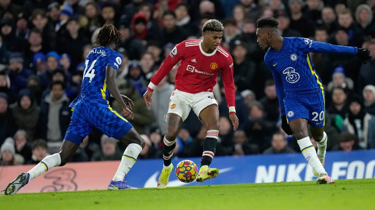 Rashford kịp trở lại đối đầu Chelsea?