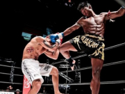 Thể thao - Kickboxing Thái Lan thua liểng xiểng ở SEA Games, Buakaw than &quot;kiểu gì cũng thua chủ nhà&quot;