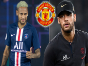 Bóng đá - MU muốn chiêu mộ Neymar phải phá &quot;luật Ronaldo&quot;, rủi ro cho Ten Hag