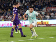 Bóng đá - Video bóng đá Fiorentina - Inter Milan: Màn ngược dòng của Lautaro (Chung kết Coppa Italia)