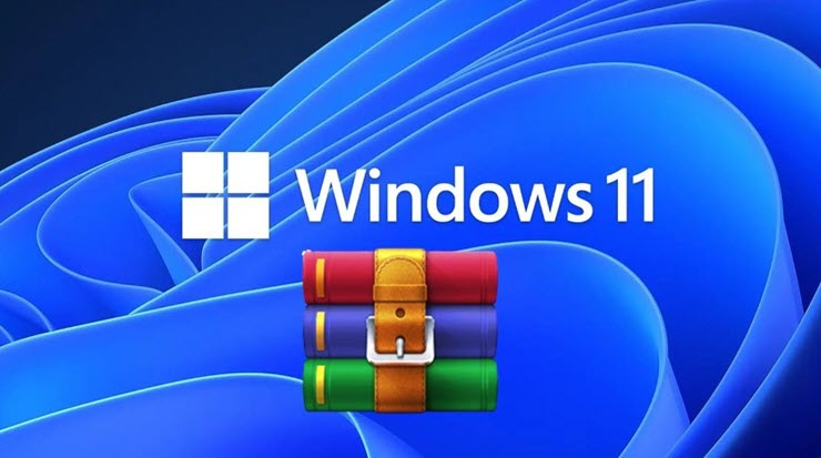 Người dùng sẽ sớm có thể mở định dạng RAR trực tiếp trên Windows 11.