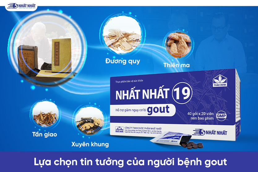 Bị gút lâu, người đàn ông càng bất lực khi bị thêm biến chứng sỏi thận - 4