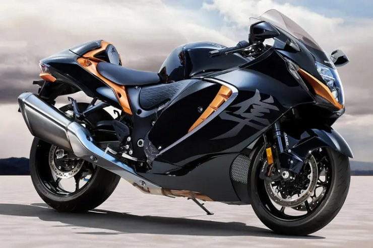 Cận cảnh quy trình sản xuất "Thần gió" Hayabusa - 1